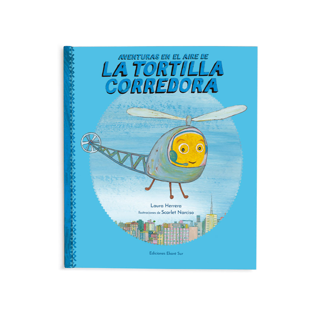 Aventuras en el aire de la Tortilla Corredora1