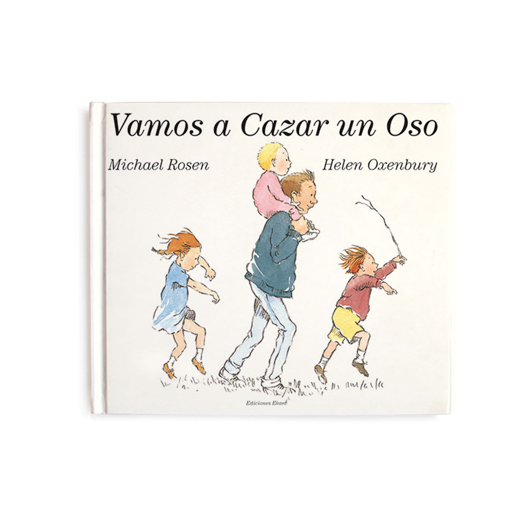 Vamos a cazar un oso1