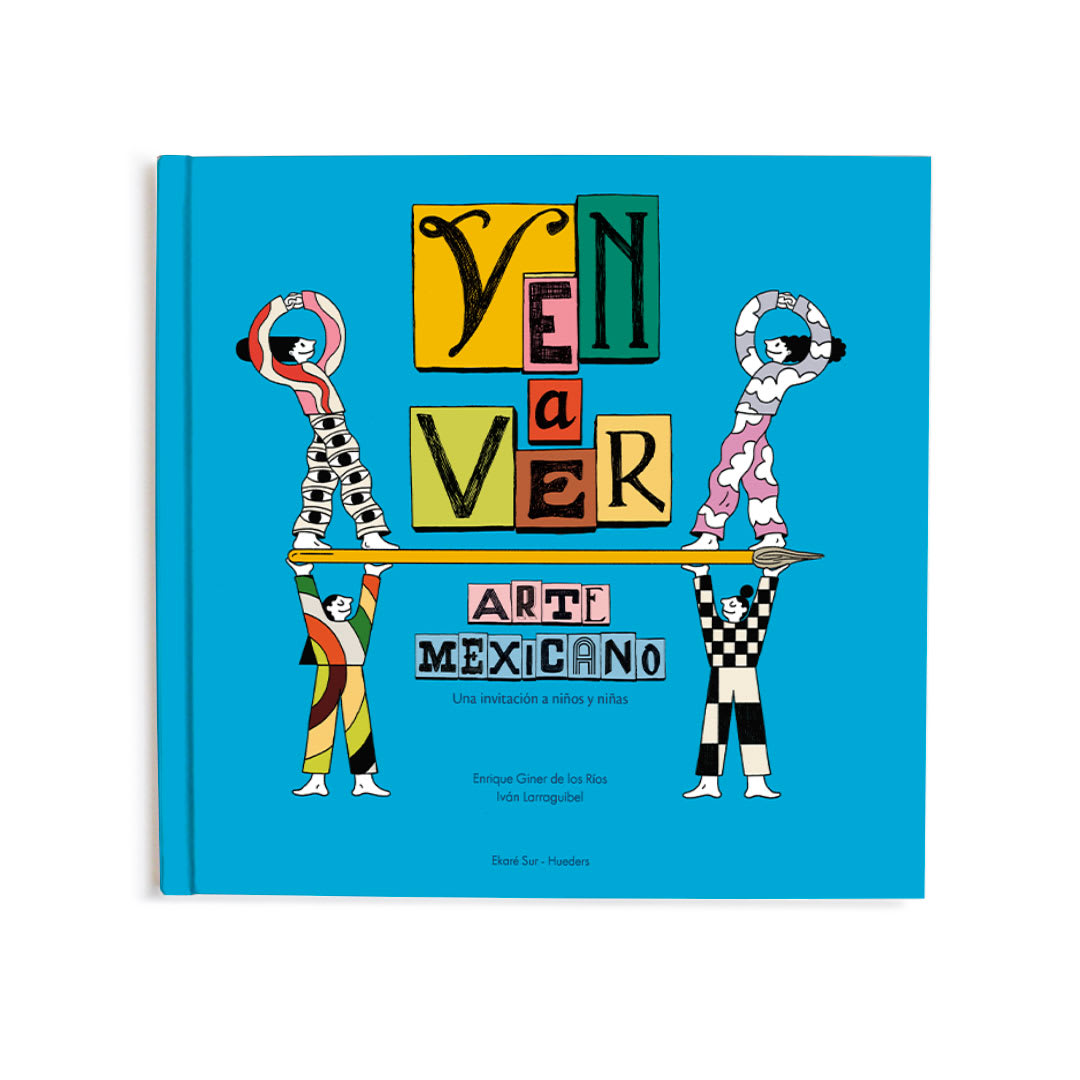 Ven a ver arte mexicano1
