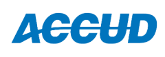 ACCUD instrumentos de medición
