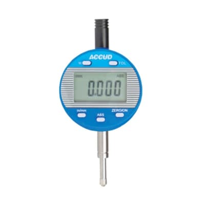 Reloj comparador digital 0-50 (210-050-03) 0.001 ACCUD1