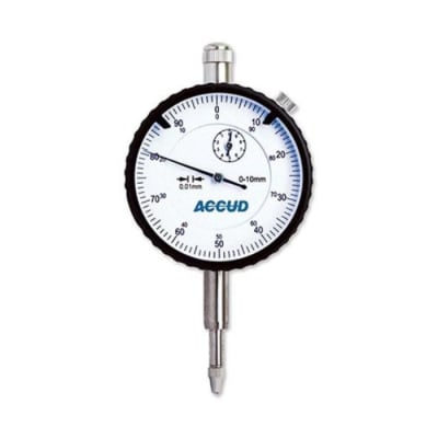 Reloj comparador 0-10 mm. x 0.01mm. (223-010-11) ACCUD