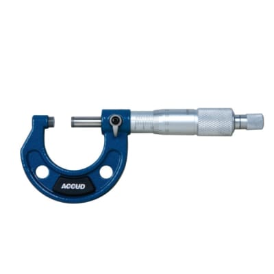 Micrometro exterior 0-25 (321-001-01) ACCUD