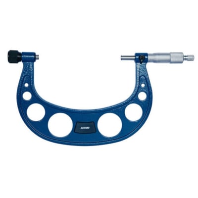 Micrometro ext. 0-150 (325-006-01) ACCUD1