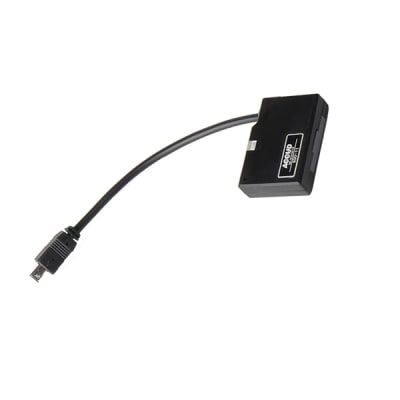 Receptor Multicanal Inalámbrico (800-02) ACCUD2