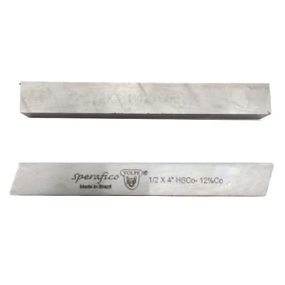 Acero de torno 3/8 x 3 - 12% Co. SPERAFICO