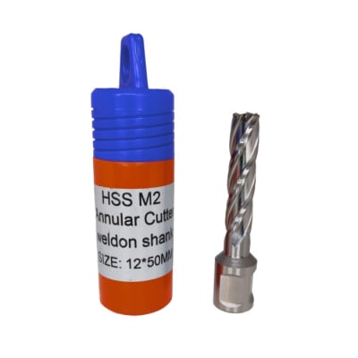 Broca anular 13 x 50 mm. HSS STARK