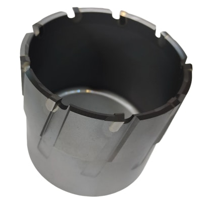 Broca anular 75 x 50 mm. [ ]32 TCT RAPTOR