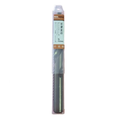 Broca cil. 13 mm. HSS 5% cobalto MASTOOLS