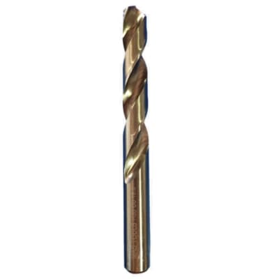 Broca cil. 12 mm. HSS 5% cobalto MASTOOLS