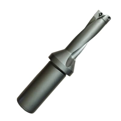 Broca con inserto diametro 18 mm. MILESIMA
