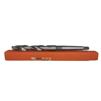Broca conica 14.5 mm. CM1 HSS MASTOOLS1
