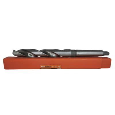 Broca conica 21.5 mm. CM2 HSS MASTOOLS1