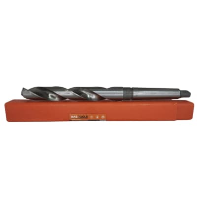Broca conica 34 mm. CM4 HSS MASTOOLS