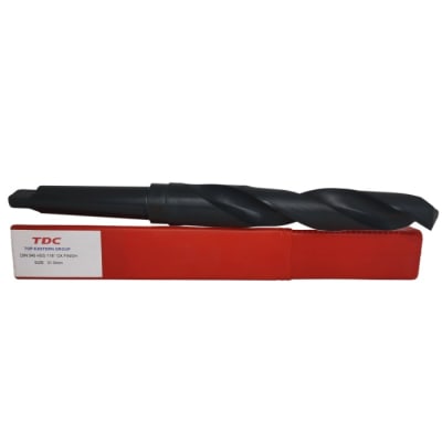 Broca conica 29 mm. (CM3) HSS TDC