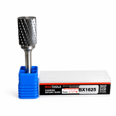 Lima rotativa carburo de tungsteno BX1625, toma 6 mm. MASTOOLS3