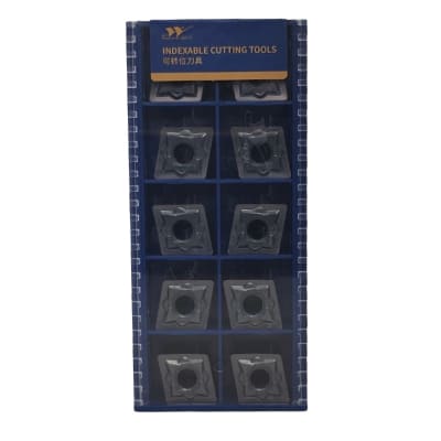 Caja inserto de torno CNMG120408-SML-GST7120 (S) GESAC