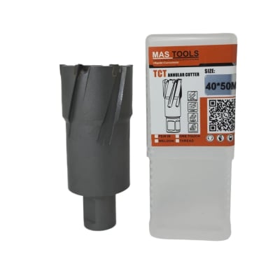 Broca anular 40 x 50 TCT MASTOOLS