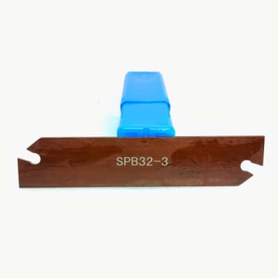 Lama de tronzar SPB326 (insertos SP300) MILESIMA