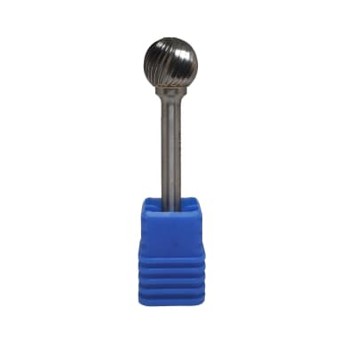 Lima rotativa carburo de tungsteno D1614, toma 6 mm. MASTOOLS1