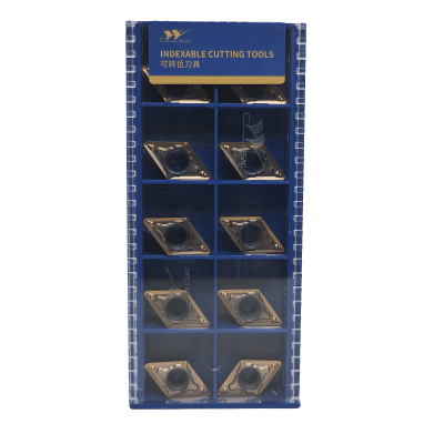 Caja inserto de torno DCMT11T308-MM-GM3220 (M) GESAC