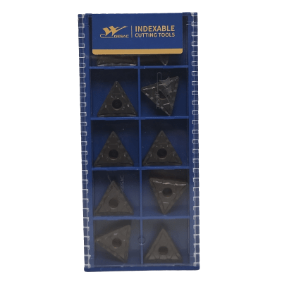 Caja inserto de torno TNMG160408-PL GPT6225 (P) GESAC1