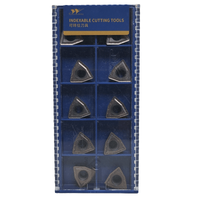 Caja inserto de broca WCMT06T308-DU-GA4230 (M) GESAC1