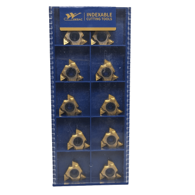 Inserto de hilo interior 22IRN60-TC GM3325 (3.5 A 5 paso) GESAC2