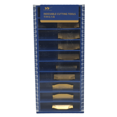 Caja inserto de ranurado GTD300E030-RC-GST7135 modelo sandvik GESAC