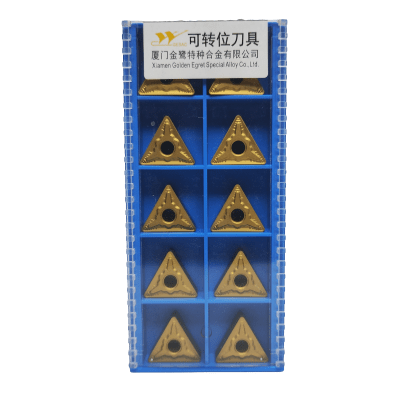 Caja inserto de torno TNMG160408-QM GP1225 (P) GESAC2