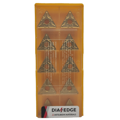 Caja inserto de torno TNMG220412-MA US735 MITSUBISHI