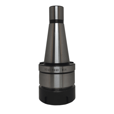 Adaptador Cono ISO40 x ER40 MILESIMA1