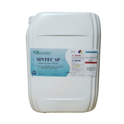 Aceite soluble sintetico SINTEC (tineta 20 litros) WALFORD