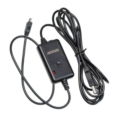 Cable transmisor de datos para instrumentos digitales con software SPC 200-04 ACCUD1