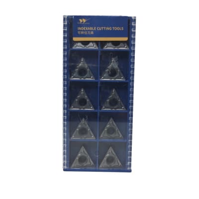 Caja inserto de torno TCMT16T304-MM-GM3225 GESAC4