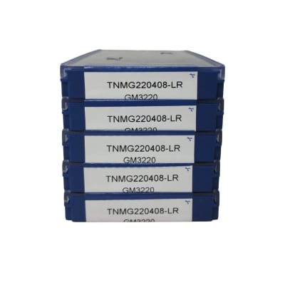 PROMO 5 cajas TNMG220408-LR GM3220 (M) GESAC3