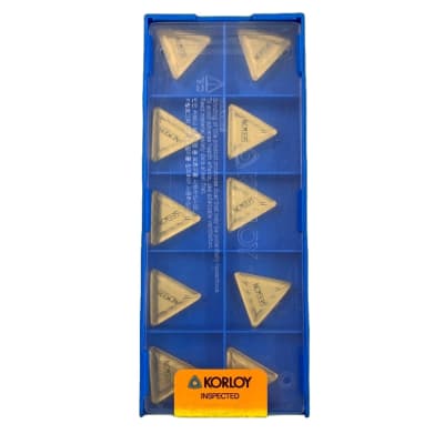 Caja inserto de fresado TPKR2204PDSR-MX NCM325 KORLOY