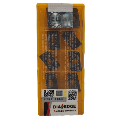 Caja inserto de fresado APMT1604PDER-H2 VP15TF MITSUBISHI2