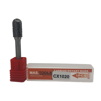 Lima rotativa carburo de tungsteno CX1020, toma 6 mm. MASTOOLS1