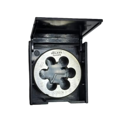 Terraja M 2.5 x 0.45 (16x5) HSS VOLKEL