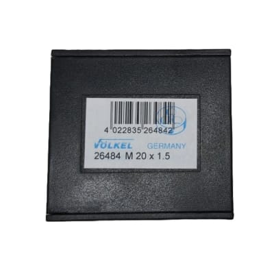Terraja UNC 1.1/8 x 7 (65x25) HSS VOLKEL