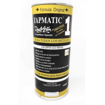 Fluido de corte N1 - 1 litro TAPMATIC