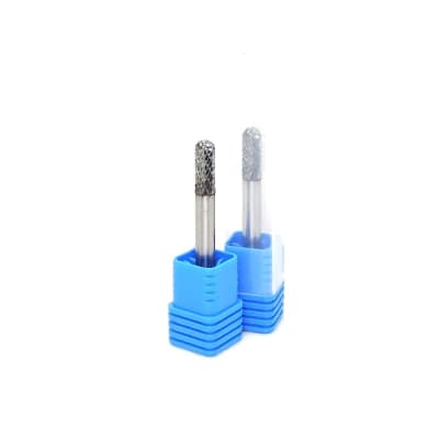 Lima rotativa carburo de tungsteno CX0616, toma 6 mm. MASTOOLS