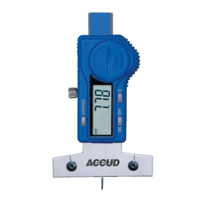 Mini profundimetro digital 0-25 (176-001-11) ACCUD