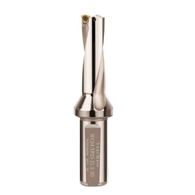 Broca con inserto diametro 22 mm CHINA1
