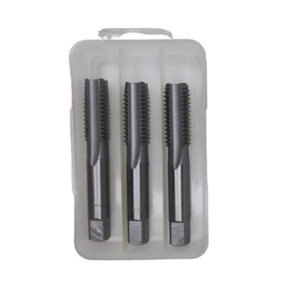 Macho manual M 14 x 2 (3 piezas) HSS BAER1