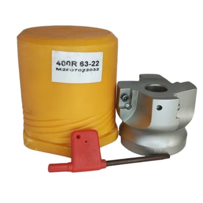 Fresa Tipo araña 400R-63-22-4F (APMT16) MILESIMA1