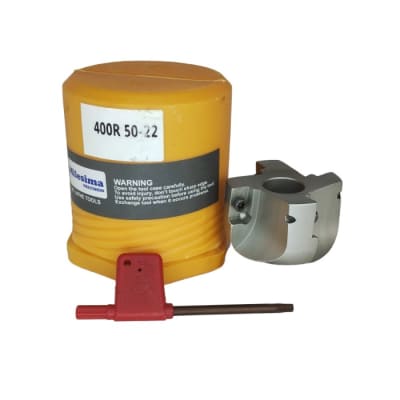 Fresa Tipo araña 400R-50-22-4F (APMT16) MILESIMA1