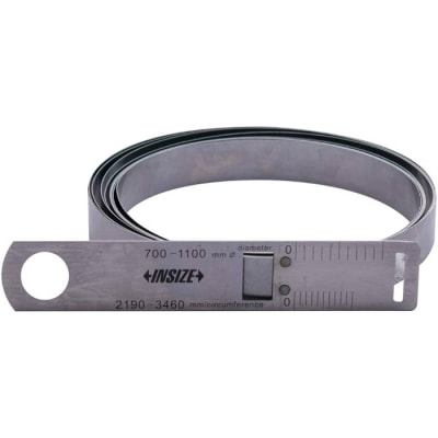 Circometro diam. 20-300 circunf. 60-950 (7114-950) INSIZE
