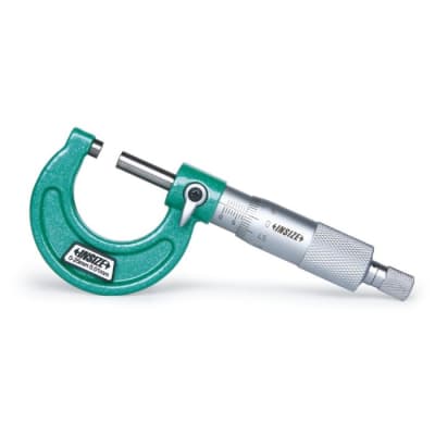 Micrometro ext. 0-25 (3203-25A) INSIZE